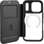 4SMARTS Urban Pro Flip Case per Apple iPhone 18 Pro / 17 Pro compatibile MagSafe