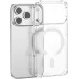 4SMARTS Hybrid Case Ibiza per Apple iPhone 18 Pro / 17 Pro compatibile MagSafe
