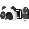 4smarts Adattatore fotocamera Wireless CarPlay Panda nero