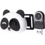 4smarts Adattatore fotocamera Wireless CarPlay Panda nero
