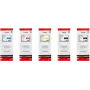 Canon Originale PFI-320 cartucce d'inchiostro - multipack da 5 ciano magenta giallo nero - originale - nero