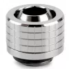 Thermal Grizzly DeltaMate raccordo a vite per tubi, ottone - nichel lucido, ST16