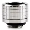Thermal Grizzly DeltaMate raccordo a vite per tubi, ottone - nichel lucido, HT16