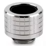 Thermal Grizzly DeltaMate raccordo a vite per tubi, ottone - nichel lucido, HT16