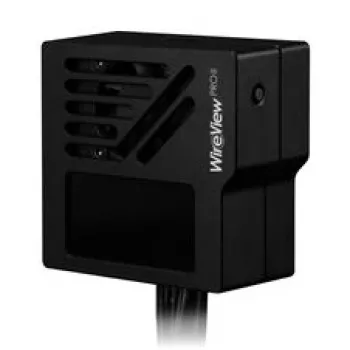 Thermal Grizzly WireView Pro II monitor del consumo energetico cablato per GPU con display OLED