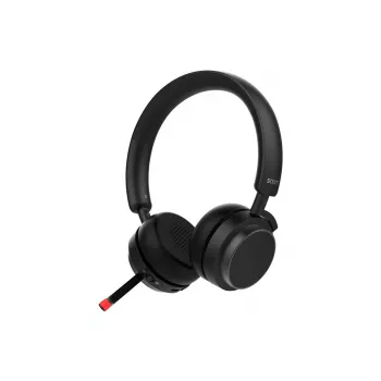 Snom A350D cuffia wireless dual con dongle Bluetooth, nera
