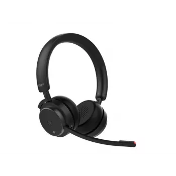 Snom A350D cuffia wireless dual con dongle Bluetooth, nera