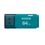 KIOXIA Hayabusa U202 64GB chiavetta USB 2.0 aqua