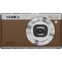 Fotocamera digitale compatta Yashica Tank, marrone