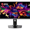 MSI MAG 272UPDE QD-OLED E16 monitor da gaming 26,5 inch 4K UHD 165Hz - nero