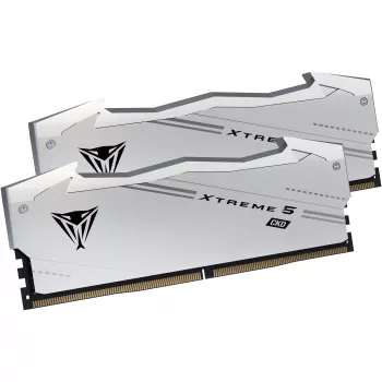 Patriot Viper Xtreme 5 CKD 48GB (2x24GB) DDR5-9200 CL44 DIMM argento