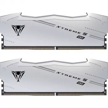 Patriot Viper Xtreme 5 CKD 48GB (2x24GB) DDR5-9200 CL44 DIMM argento