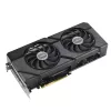 ASUS Dual Radeon RX 7800 XT 16GB GDDR6 scheda grafica