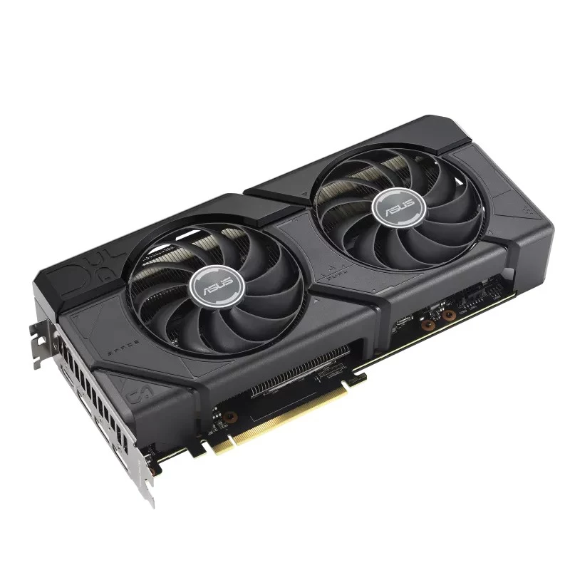 ASUS Dual Radeon RX 7800 XT 16GB GDDR6 scheda grafica