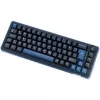 Ducky OK-M 65 tastiera da gaming, 65%, hot-swappable, RGB, ISO - KTT Tactile