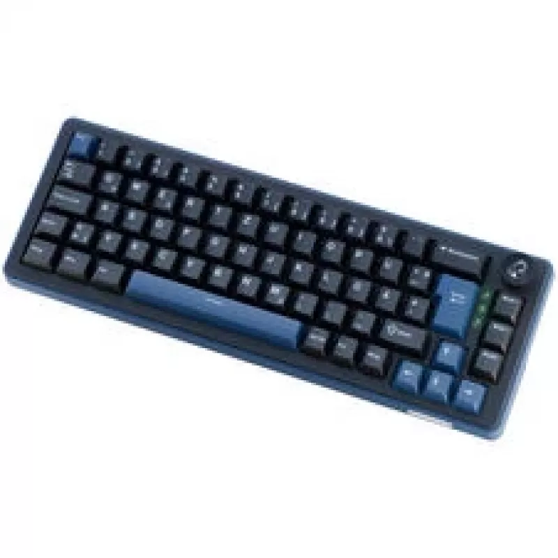 Ducky OK-M 65 tastiera da gaming, 65%, hot-swappable, RGB, ISO - KTT Tactile