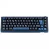 Ducky OK-M 65 tastiera da gaming, 65%, hot-swappable, RGB, ISO - KTT Tactile