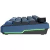 Ducky OK-M 65 tastiera da gaming, 65%, hot-swappable, RGB, ISO - KTT Tactile