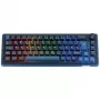 Ducky OK-M 65 tastiera da gaming, 65%, hot-swappable, RGB, ISO - KTT Tactile