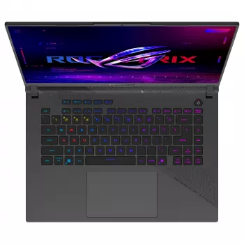 ASUS ROG Strix G16 G614PM-RV015W laptop da gaming - AMD Ryzen 9 8940HX, 32GB RAM, 1TB SSD, NVIDIA GeForce RTX 5060, 16