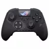 ASUS ROG Raikiri II Pro controller gaming PC - Triple-Mode (USB-C, 2,4 GHz RF, Bluetooth 5.0), display OLED, 4 paddle programmabili, ESS-DAC, nero