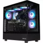 Thermaltake FTW V270 5070 desktop gaming (nero, Windows 11 Home)