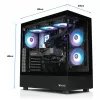Thermaltake FTW V270 5070 desktop gaming (nero, Windows 11 Home)