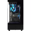 Thermaltake FTW V270 desktop gaming (Intel Core i7-15700K, RTX 5070 Ti, 32GB DDR5, 2TB NVMe, Windows 11 Home, nero)