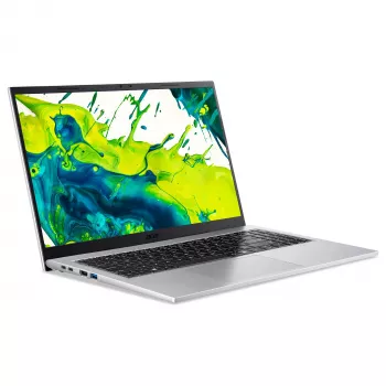 Acer Aspire Go 15 AG15-72P-74S0 Intel Core 7 150U 16GB RAM 512GB SSD 15,6 inch Full HD IPS Windows 11 Home argento