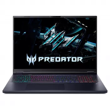 Acer Predator Helios Neo 18 AI PHN18-I71-94MD laptop gaming, 18 inch WQXGA IPS 240Hz, Intel Core Ultra 9 290HX Plus, 32GB DDR5, 1TB SSD, GeForce RTX 5080 16GB, Windows 11 Home
