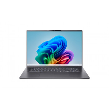 Acer Aspire 18 A18-I71M-57Q6 laptop 18 inch Full HD IPS - Intel Core Ultra 5 325, 16GB RAM, 512GB SSD, Windows 11 Home, argento
