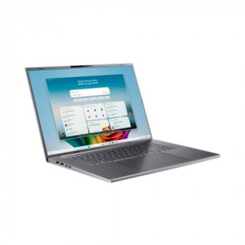 Acer Aspire 18 A18-I71M-57Q6 laptop 18 inch Full HD IPS - Intel Core Ultra 5 325, 16GB RAM, 512GB SSD, Windows 11 Home, argento