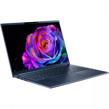 Acer Swift Go 16 AI OLED SFG16-A71-R505 Ryzen AI 9 465 16GB 512GB Windows 11 Home grigio acciaio
