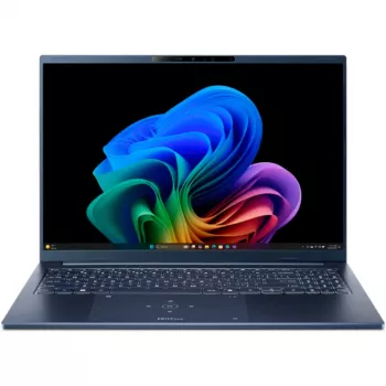 Acer Swift Go 16 AI OLED SFG16-A71-R505 Ryzen AI 9 465 16GB 512GB Windows 11 Home grigio acciaio