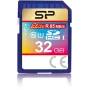 Silicon Power Elite SDHC 32GB UHS-I scheda di memoria (SP032GBSDHAU1V10)
