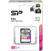 Silicon Power Elite SDHC 32GB UHS-I scheda di memoria (SP032GBSDHAU1V10)