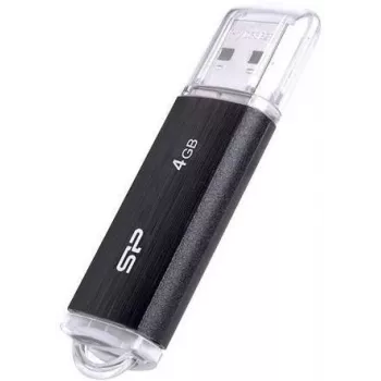 Silicon Power Ultima U02 4GB USB 2.0 unità flash nero