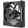 Lian Li UNI FAN TL FLEX Wireless ARGB Reverse Blade ventola 120mm confezione da 3 con controller, nero