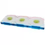 Lian Li UNI FAN TL120 LCD FLEX Wireless ARGB Reverse confezione da 3 bianco 120mm ventola per case