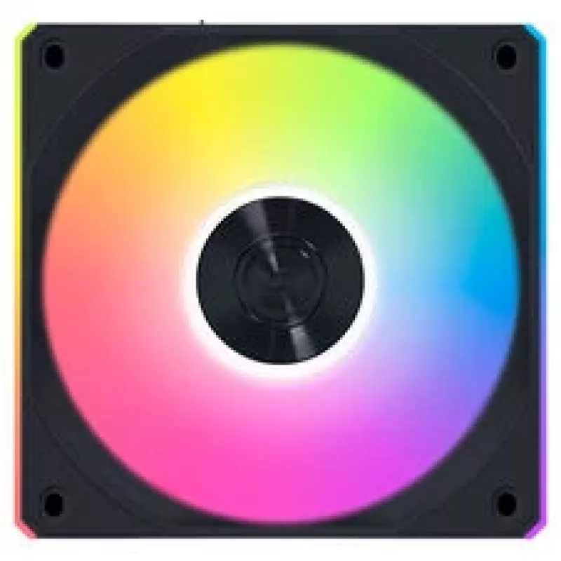 Lian Li UNI FAN CL FLEX Wireless PWM ARGB ventola 120mm - nero
