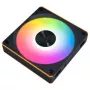 Lian Li UNI FAN CL FLEX Wireless PWM ARGB ventola 120mm - nero