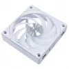 Lian Li UNI FAN CL FLEX Wireless PWM ARGB 120mm bianco confezione da 3 con controller