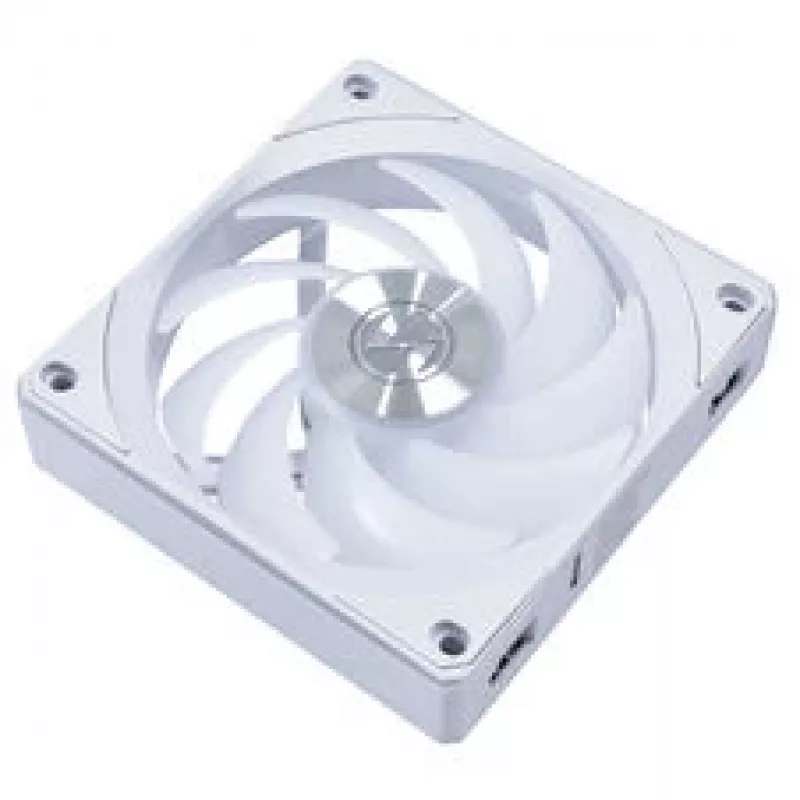 Lian Li UNI FAN CL FLEX Wireless PWM ARGB 120mm bianco confezione da 3 con controller