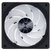 Lian Li UNI FAN CL FLEX Wireless ARGB Reverse Blade ventola PWM 120mm confezione da 3 con controller, nero