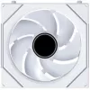 Lian Li UNI FAN SL-INF 120 FLEX Wireless ARGB confezione da 3 ventola per case bianco