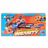 Zuru X-Shot Insanity Series 1 Blaster Dartstorm motorizzato