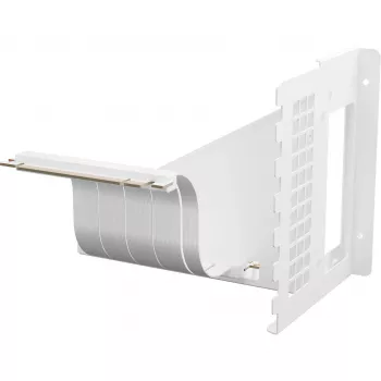 ARCTIC Accelero Supporto verticale per GPU Bianco 16 cm Cavo riser PCIe 4.0 x16