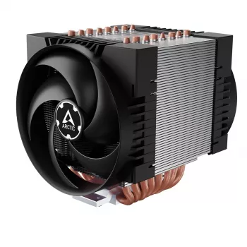 ARCTIC Freezer 4U-Altra Dissipatore CPU ad aria per Intel LGA4677 & AMD SP6, 8 heatpipe, ventola PWM 120mm, 250W TDP
