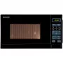 Sharp R-242(BK)W Microonde Solo - 20 litri - 800 W - Nero