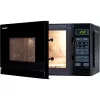 Sharp R-242(BK)W Microonde Solo - 20 litri - 800 W - Nero